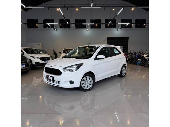 FORD KA 1.0 TI-VCT FLEX SE MANUAL